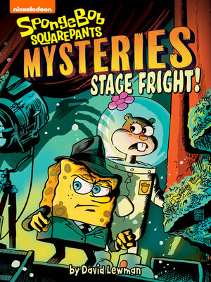 cover image of Stage Fright